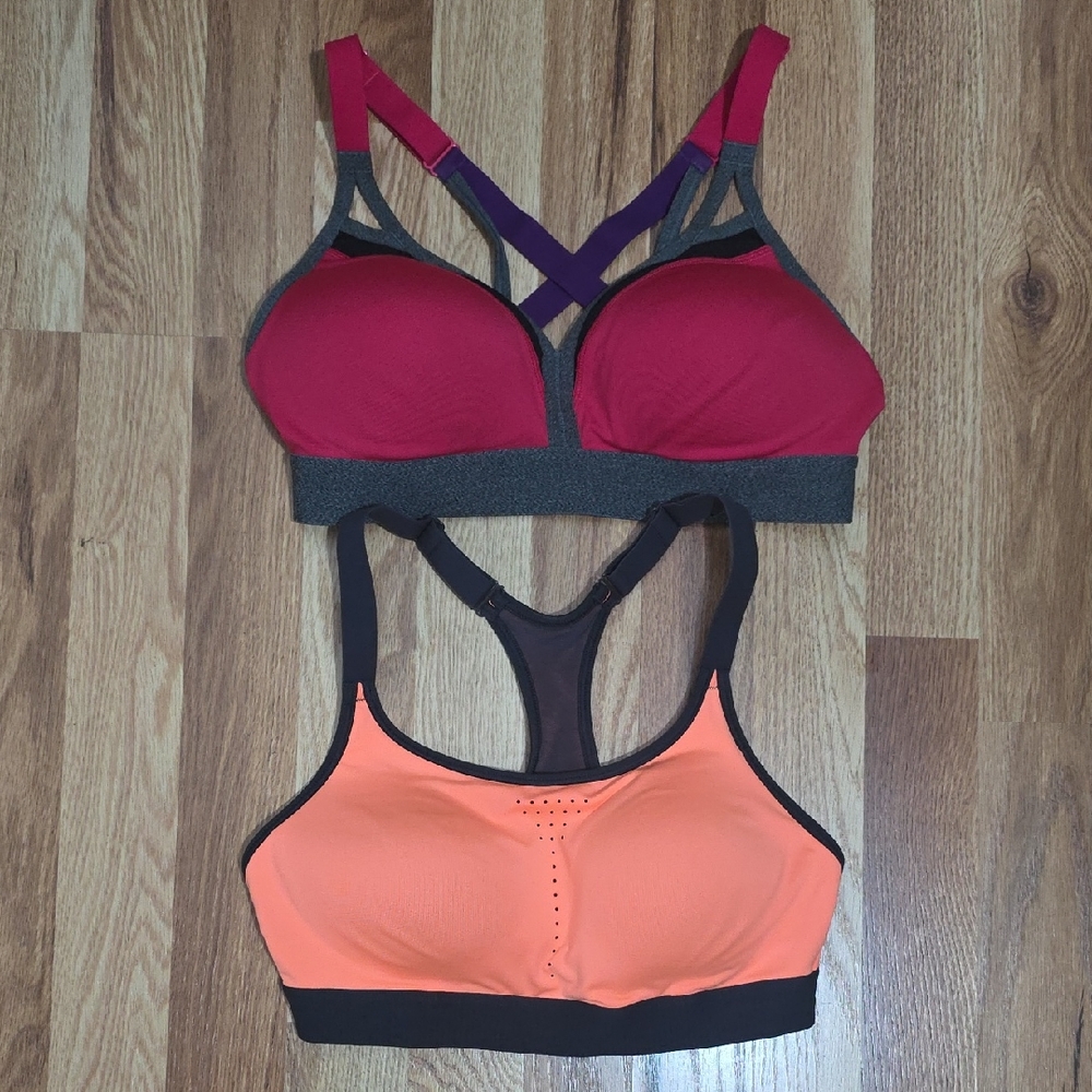 Bundle SPORT BRAS approx 32C